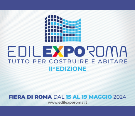 ROMA EXPO 2024: tutto per costruire e abitare