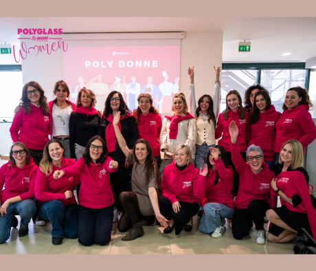 Polyglass SpA: un impegno concreto per l'uguaglianza di genere