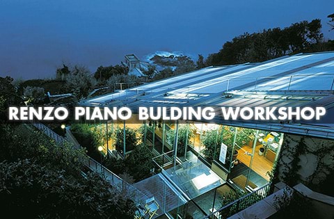 Continua la formazione Polyglass al  Renzo Piano Building Workshop!