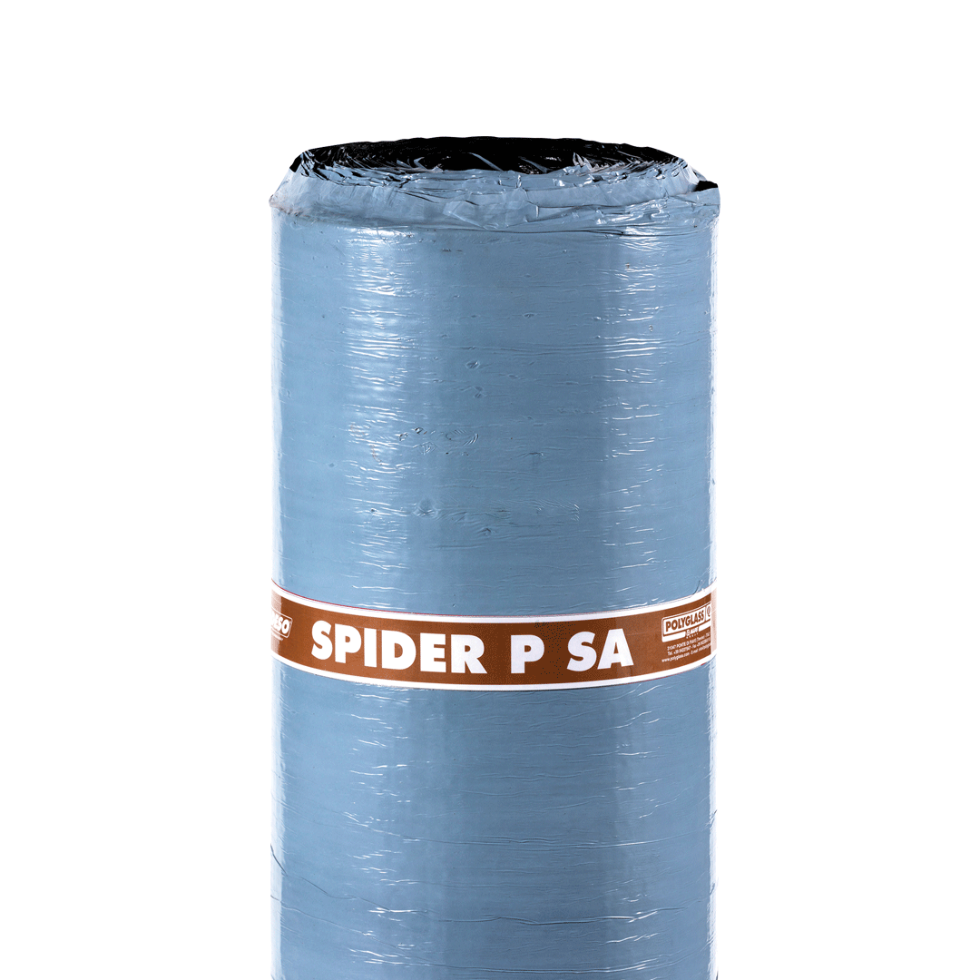 SPIDER P SA - 1
